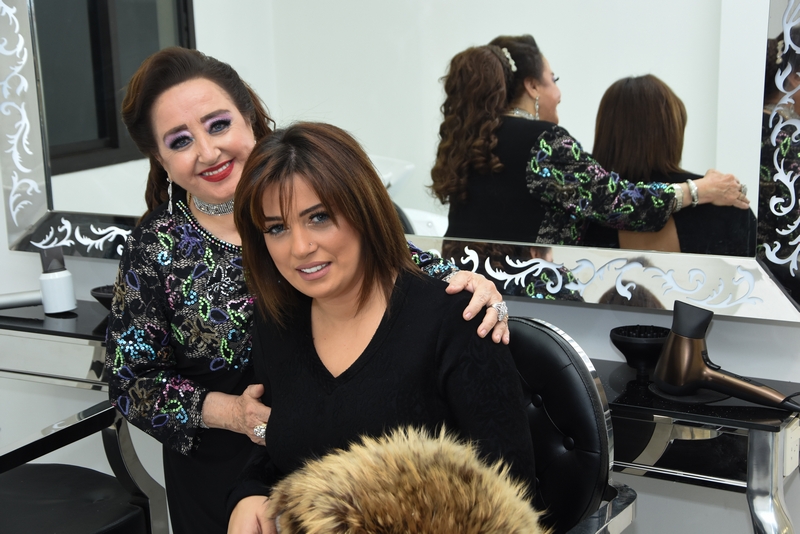 Opening of Dany Lahoud SPA & Beauty Lounge in Kaslik